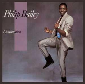 Philip Bailey - Continuation