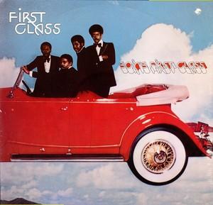 First Class - GOING FIRST CLASS