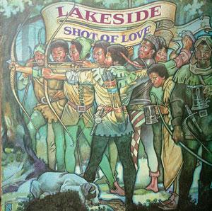 Lakeside - Shot Of Love