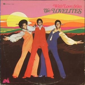 The Lovelites - With Love From The Lovelites 