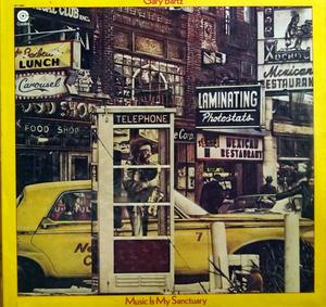 Gary Bartz - Music Is My Sanctuary