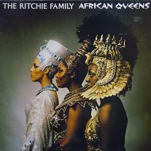 The Ritchie Family - African Queens