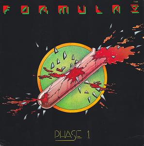 Formula Five - Phase I