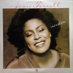 Jean Terrell - I Had To Fall In Love