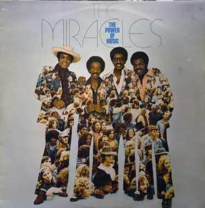 The Miracles - The Power Of Music