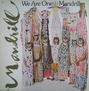 Mandrill - We Are One