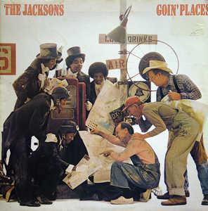 The Jacksons - Goin' Places