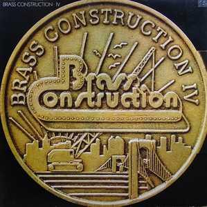 Brass Construction - Brass Construction IV