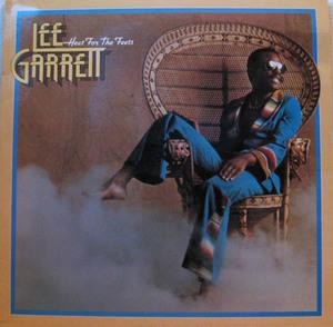 Lee Garrett - Heat For The Feets