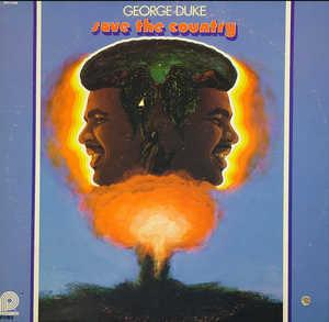 George Duke - Save The Country