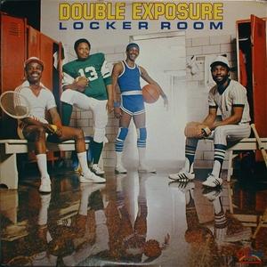 Double Exposure - Locker Room