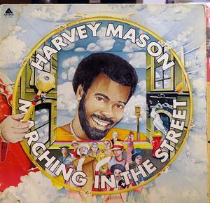 Harvey Mason - Marching In The Streets