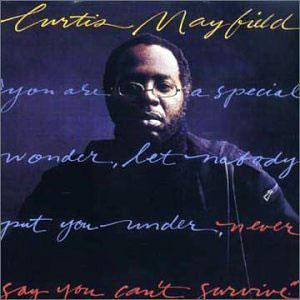 Curtis Mayfield - Do It All Night