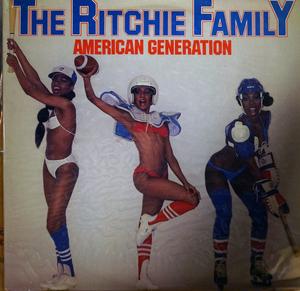 The Ritchie Family - American Generation