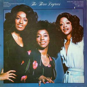 The Three Degrees - The Three Degrees [Compilation]