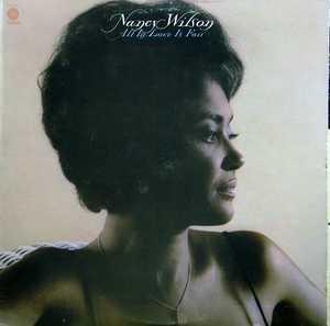 Nancy Wilson - All In Love Is Fair