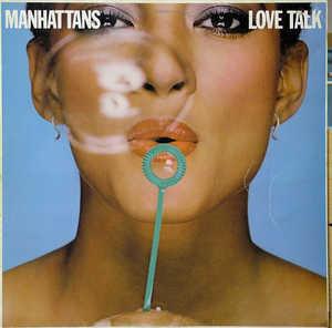 The Manhattans - Love Talk