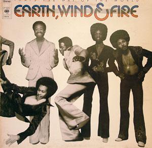 Earth Wind & Fire - That's The Way Of The World