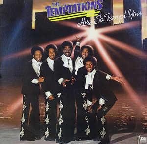The Temptations - Hear To Tempt You