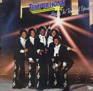 The Temptations - Hear To Tempt You