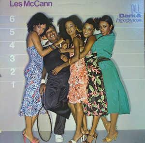 Les Mccann - Tall, Dark & Handsome