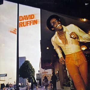 David Ruffin - In My Stride