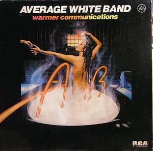 Average White Band - Warmer Communications