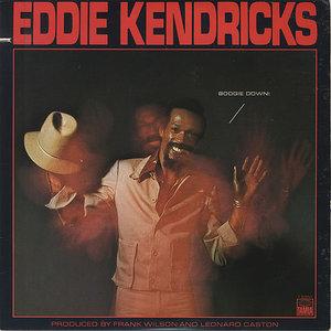 Eddie Kendricks - Boogie Down!