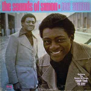 Joe Simon - The Sounds Of Simon