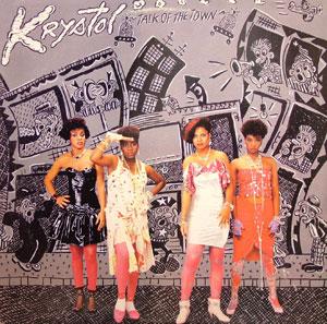 Krystol - Talk Of The Town