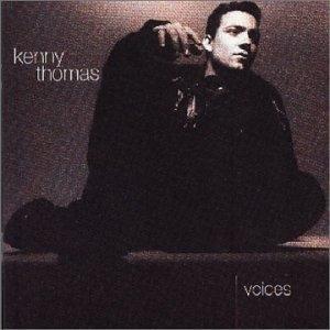 Front Cover Album Kenny Thomas - Voices
