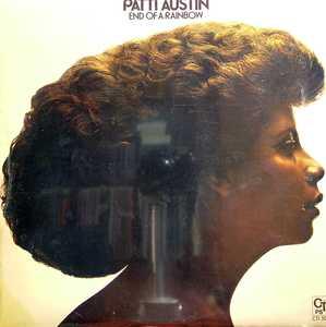 Front Cover Album Patti Austin - End Of A Rainbow