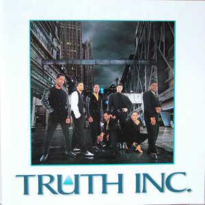 Album  Cover Truth Inc. - Truth Inc. on INTERSCOPE Records from 1992
