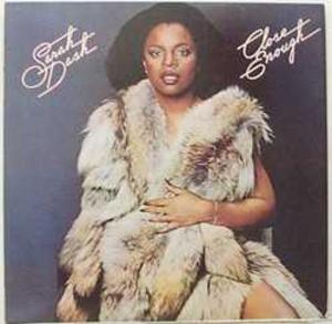 Front Cover Album Sarah Dash - Close Enough Front Cover Album Sarah Dash - Close Enough