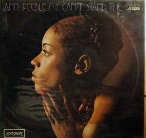 Front Cover Album Ann Peebles - I Can't Stand The Rain Front Cover Album Ann Peebles - I Can't Stand The Rain