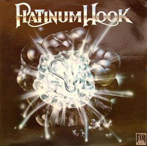 Album  Cover Platinum Hook - Platinum Hook on MOTOWN Records from 1978