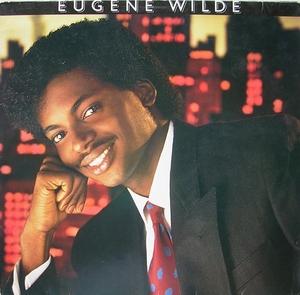 Front Cover Album Eugene Wilde - Eugene Wilde  | island fourth&broadway records | 206 849 | DE