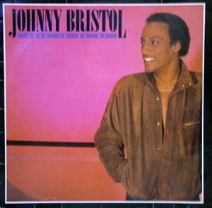 Album  Cover Johnny Bristol - Free To Be Me on HANSA Records from 1981