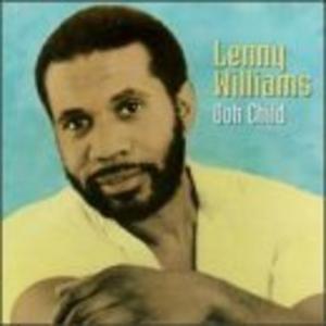 Album  Cover Lenny Williams - Ooh Child on MCA Records from 1993