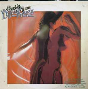 Album  Cover Herbie Mann - Discotheque on ATLANTIC Records from 1975