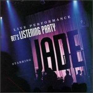 Album  Cover Jade - Bet's Listening Party on WARNER BROS. Records from 1993