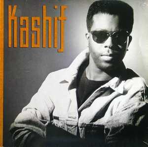 Album  Cover Kashif - Kashif on ARISTA Records from 1989