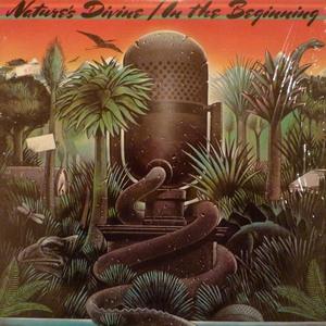 Album  Cover Nature's Divine - In The Beginning on INFINITY Records from 1979