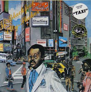 Album  Cover J Blackfoot - City Slicker on SOUND TOWN Records from 1983