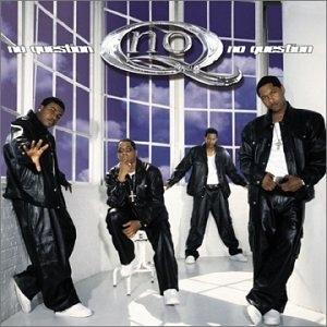 Front Cover Album No Question - No Question Front Cover Album No Question - No Question