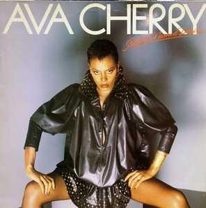 Front Cover Album Ava Cherry - Streetcar Named Desire