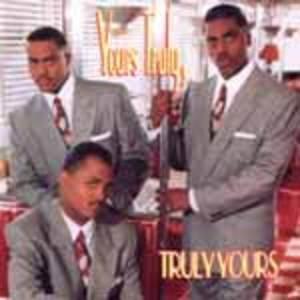 Album  Cover Yours Truly - Truly Yours on MOTOWN Records from 1991