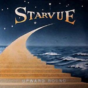 Album  Cover Starvue - Upward Bound on MR CHICAGO SOUND Records from 1980