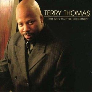 Front Cover Album Terry Thomas - The Terry Thomas Experiment