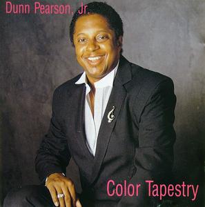 Album  Cover Dunn Pearson Jr - Color Tapestry on PPI NEWARK Records from 1989